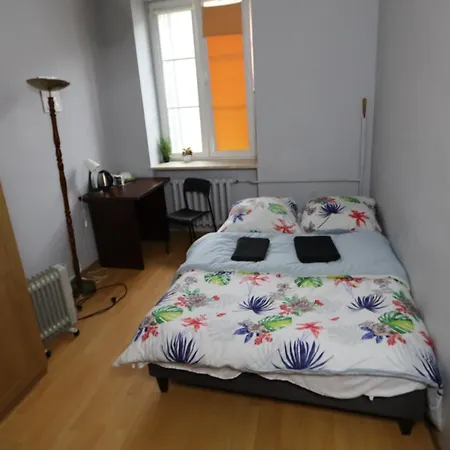 Fantastic Waw - Room Ch16-A Warsaw Exterior photo
